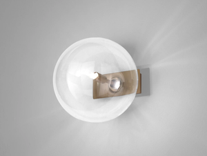 ESTRO - Metal wall light _ Metal Lux